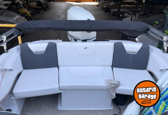 Embarcaciones - Vendo lancha FuorWinns 180 HL ao 2012 con Evinrude 150 ETc 130hs de uso nica en su estado - En Venta