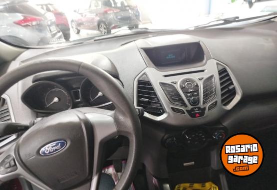 Autos - Ford ECOSPORT SE 1.6 2017 Nafta 72000Km - En Venta
