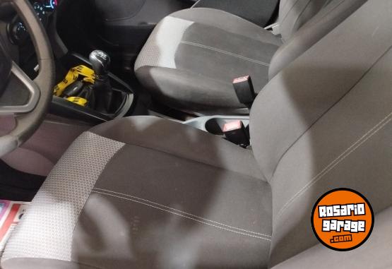 Autos - Ford ECOSPORT SE 1.6 2017 Nafta 72000Km - En Venta