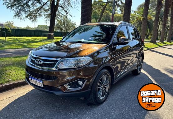 Autos - Chery TIGGO 5 LUXURY CVT 2017 Nafta 97000Km - En Venta