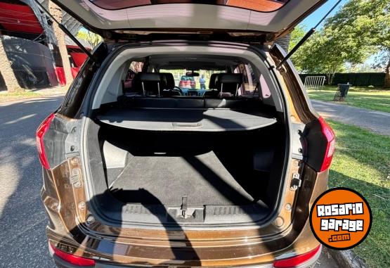 Autos - Chery TIGGO 5 LUXURY CVT 2017 Nafta 97000Km - En Venta