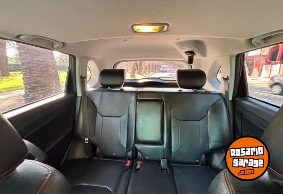 Autos - Chery TIGGO 5 LUXURY CVT 2017 Nafta 97000Km - En Venta