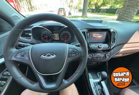 Autos - Chery TIGGO 5 LUXURY CVT 2017 Nafta 97000Km - En Venta