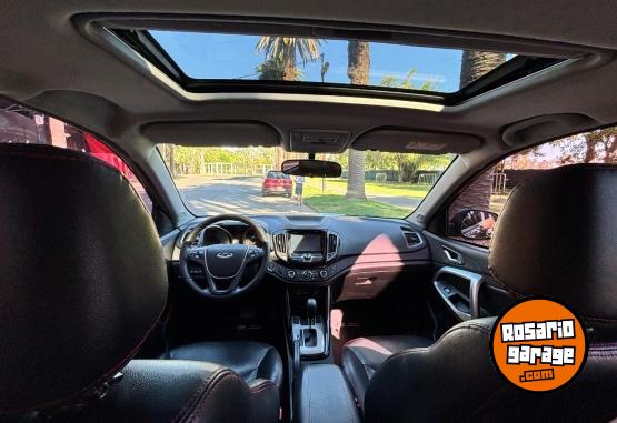 Autos - Chery TIGGO 5 LUXURY CVT 2017 Nafta 97000Km - En Venta