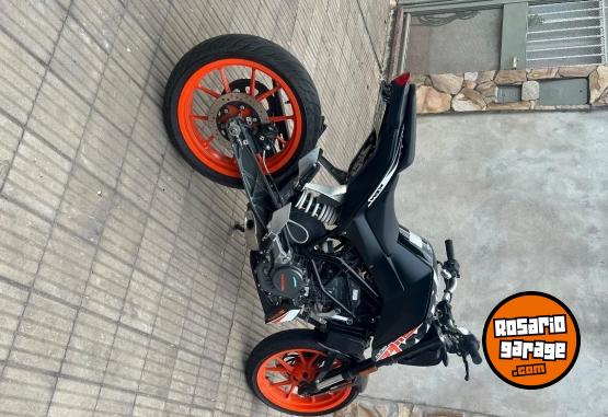 Motos - Ktm Duke 200 2021 Nafta 10000Km - En Venta