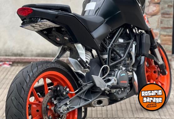 Motos - Ktm Duke 200 2021 Nafta 10000Km - En Venta