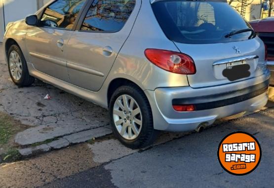 Autos - Peugeot 207 feline 2010 Nafta 230Km - En Venta