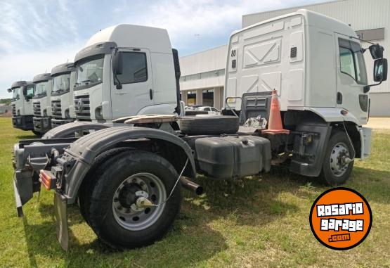 Camiones y Grúas - FORD CARGO 1722 TRACTOR CON CABINA - En Venta