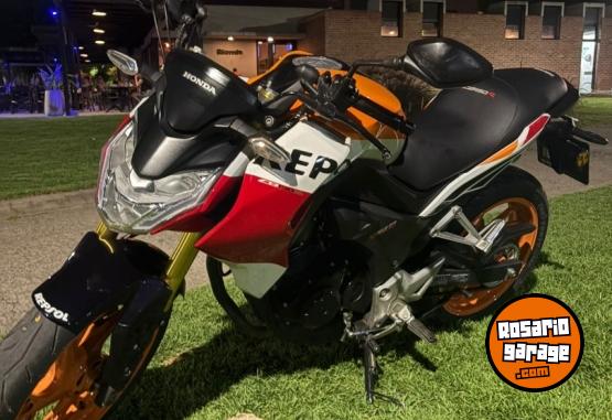 Motos - Honda CB190r Repsol 2016 Nafta 19000Km - En Venta