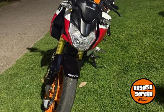 Motos - Honda CB190r Repsol 2016 Nafta 19000Km - En Venta