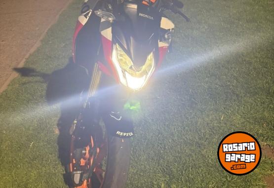 Motos - Honda CB190r Repsol 2016 Nafta 19000Km - En Venta