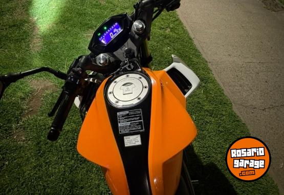 Motos - Honda CB190r Repsol 2016 Nafta 19000Km - En Venta