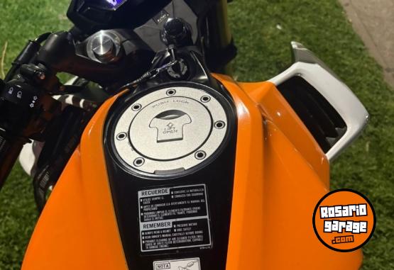 Motos - Honda CB190r Repsol 2016 Nafta 19000Km - En Venta