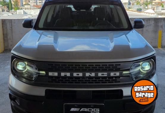 Camionetas - Ford Bronco Wildtrak 2.0 2024 Nafta 36000Km - En Venta