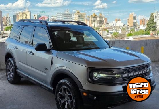 Camionetas - Ford Bronco Wildtrak 2.0 2024 Nafta 36000Km - En Venta