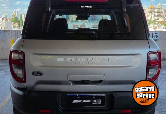 Camionetas - Ford Bronco Wildtrak 2.0 2024 Nafta 36000Km - En Venta