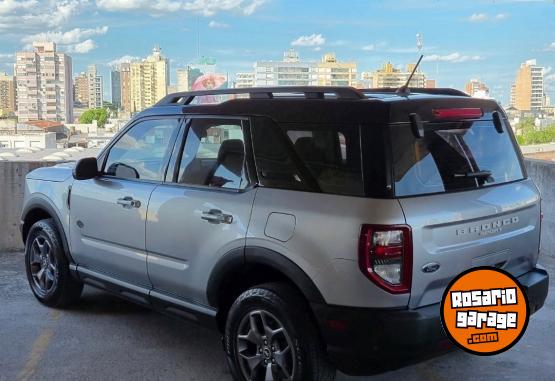 Camionetas - Ford Bronco Wildtrak 2.0 2024 Nafta 36000Km - En Venta