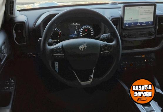 Camionetas - Ford Bronco Wildtrak 2.0 2024 Nafta 36000Km - En Venta