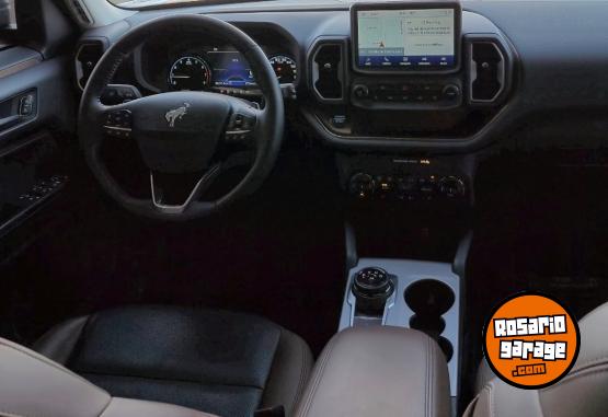 Camionetas - Ford Bronco Wildtrak 2.0 2024 Nafta 36000Km - En Venta