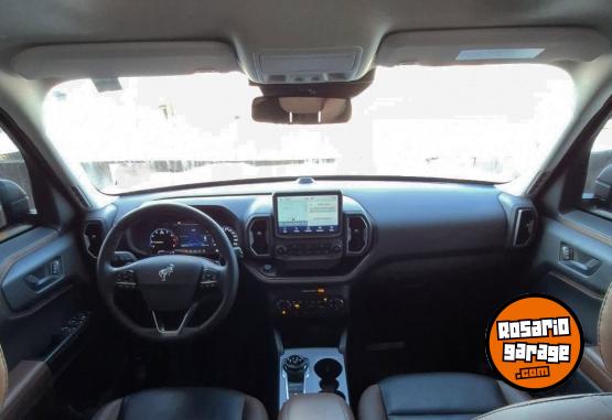 Camionetas - Ford Bronco Wildtrak 2.0 2024 Nafta 36000Km - En Venta