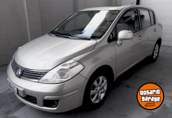 Autos - Nissan Tiida Teckna 2009 Nafta 285000Km - En Venta