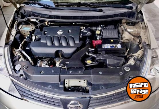 Autos - Nissan Tiida Teckna 2009 Nafta 285000Km - En Venta