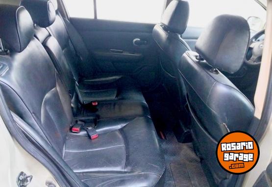 Autos - Nissan Tiida Teckna 2009 Nafta 285000Km - En Venta