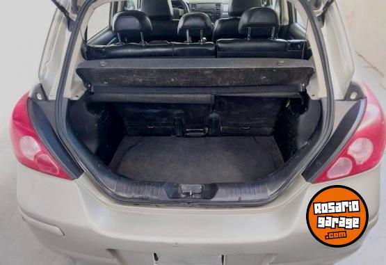 Autos - Nissan Tiida Teckna 2009 Nafta 285000Km - En Venta