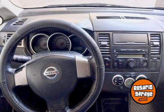 Autos - Nissan Tiida Teckna 2009 Nafta 285000Km - En Venta