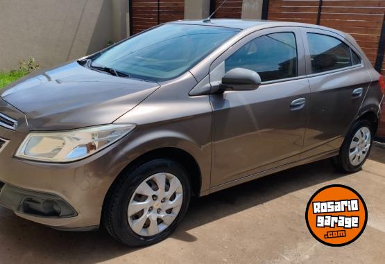 Autos - Chevrolet Onix 2013 Nafta 150000Km - En Venta