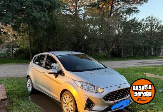 Autos - Ford Fiesta SE 1.6 2018 Nafta 61000Km - En Venta
