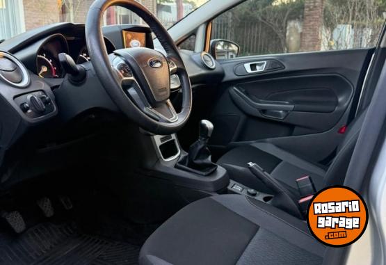 Autos - Ford Fiesta SE 1.6 2018 Nafta 61000Km - En Venta
