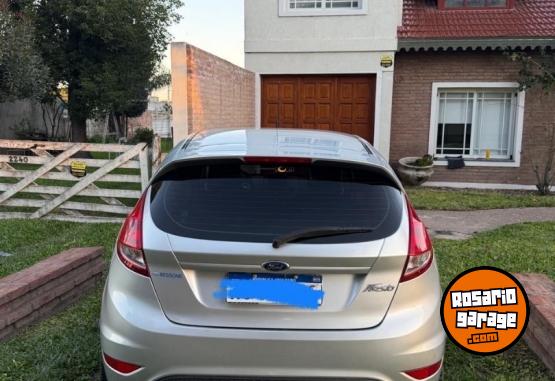 Autos - Ford Fiesta SE 1.6 2018 Nafta 61000Km - En Venta