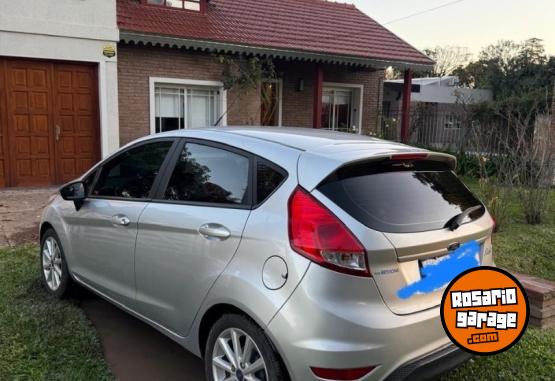 Autos - Ford Fiesta SE 1.6 2018 Nafta 61000Km - En Venta