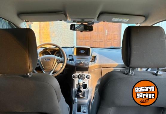 Autos - Ford Fiesta SE 1.6 2018 Nafta 61000Km - En Venta