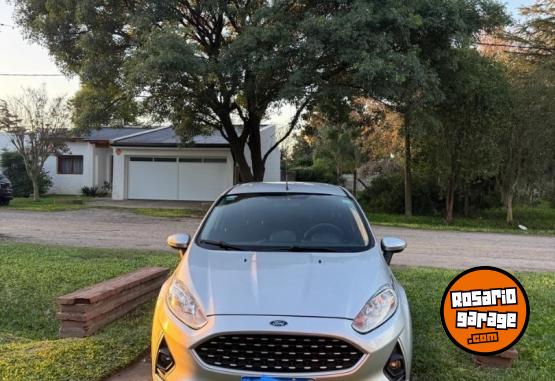 Autos - Ford Fiesta SE 1.6 2018 Nafta 61000Km - En Venta