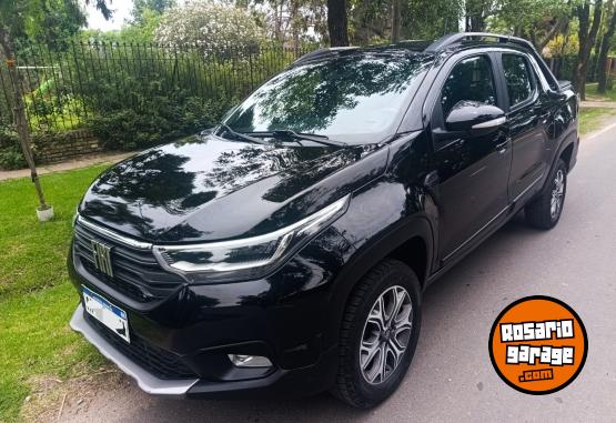 Camionetas - Fiat Strada Volcano 2021 Nafta 150000Km - En Venta