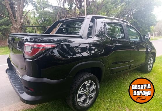 Camionetas - Fiat Strada Volcano 2021 Nafta 150000Km - En Venta