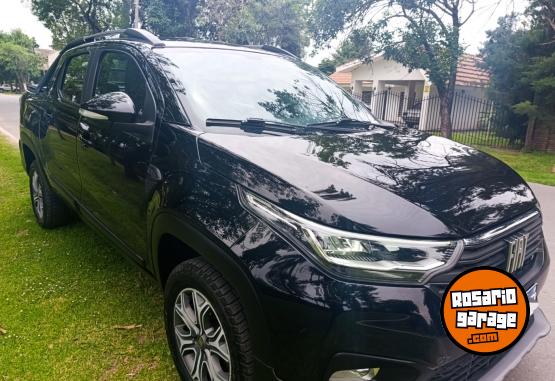 Camionetas - Fiat Strada Volcano 2021 Nafta 150000Km - En Venta