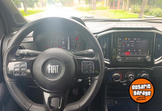 Camionetas - Fiat Strada Volcano 2021 Nafta 150000Km - En Venta