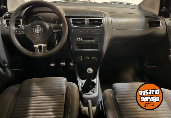 Autos - Volkswagen CROSSFOX COMFORTLINE 1.6 2012 Nafta 150000Km - En Venta