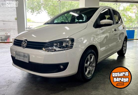Autos - Volkswagen Fox 5p Comfortline 2013 Nafta 110000Km - En Venta