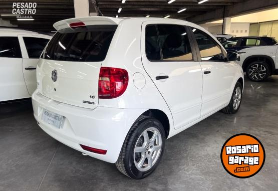Autos - Volkswagen Fox 5p Comfortline 2013 Nafta 110000Km - En Venta