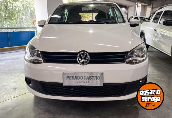 Autos - Volkswagen Fox 5p Comfortline 2013 Nafta 110000Km - En Venta