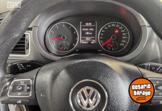 Autos - Volkswagen Fox 5p Comfortline 2013 Nafta 110000Km - En Venta