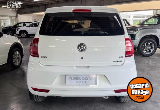 Autos - Volkswagen Fox 5p Comfortline 2013 Nafta 110000Km - En Venta