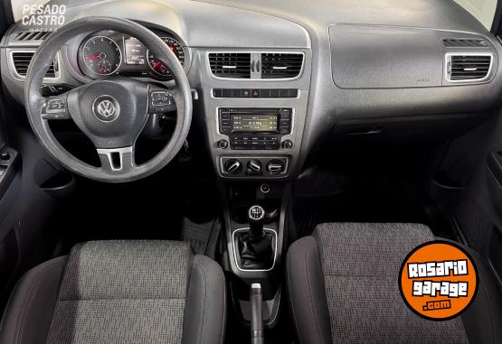 Autos - Volkswagen Fox 5p Comfortline 2013 Nafta 110000Km - En Venta