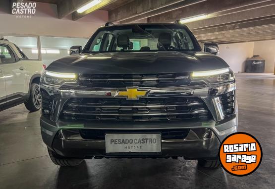 Camionetas - Chevrolet S10 High Country L. Nueva 2025 Diesel 1021Km - En Venta