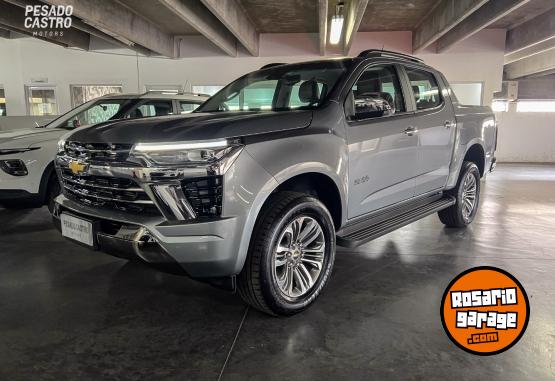 Camionetas - Chevrolet S10 High Country L. Nueva 2025 Diesel 1021Km - En Venta