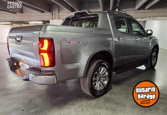 Camionetas - Chevrolet S10 High Country L. Nueva 2025 Diesel 1021Km - En Venta